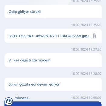 TurkNet Bağcılar / İ̇nönü Gigafiber Yalanı