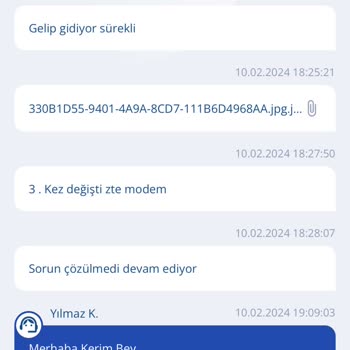TurkNet Bağcılar / İ̇nönü Gigafiber Yalanı