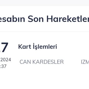 Can Kardeşler Kuruyemiş Personelin Üslup Bozukluğu