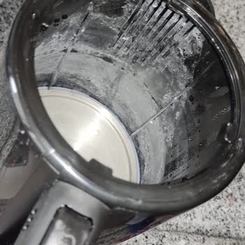 Schafer Çaycı Kireç Sorunu