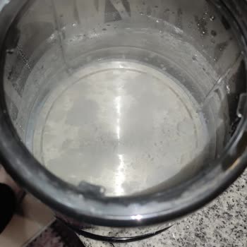 Schafer Çaycı Kireç Sorunu