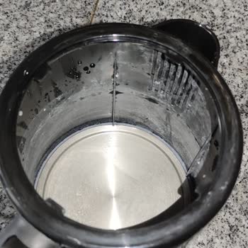 Schafer Çaycı Kireç Sorunu