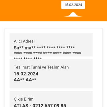 MNG İzsan Şube Kargomu Bana Teslim Etmedi Kargo Kayboldu