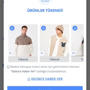 LCW De Çalışmayan Kampanya