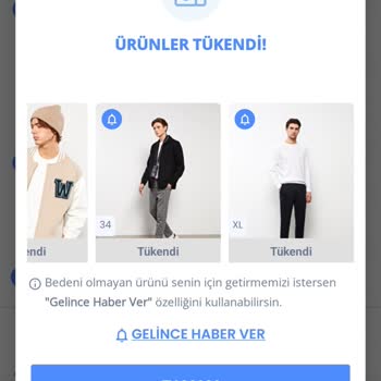 LCW De Çalışmayan Kampanya