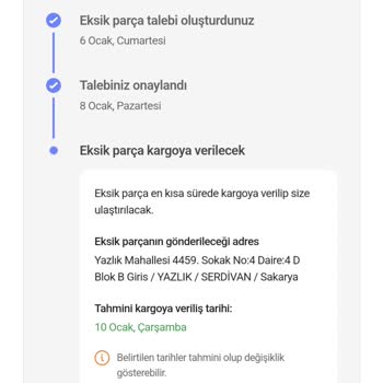 Hepsiburada.com'dan Aldığım Honor 90 Telefonun Kulaklığı Eksik Geldi