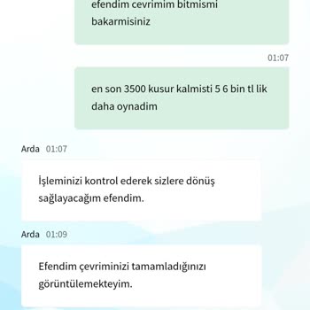 Betist Canlı Destek Hizmetinden Memnuniyetsizlik Ve Çekim Sorunu
