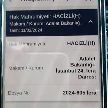 Ray Sigorta Haksız Para Talebi