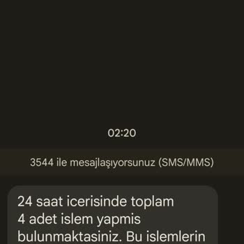Vodafone Tencent Harvest Haksız Fatura Tutarı
