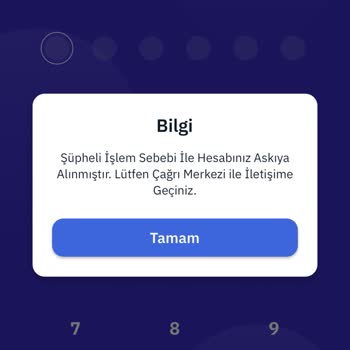 MoneyPay Yatırdığım Parayı Hesabıma Geçmiyor