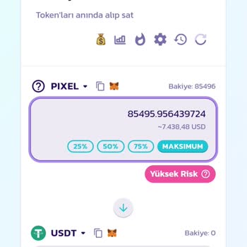 Pancakeswap Mağduriyet Yaşattı