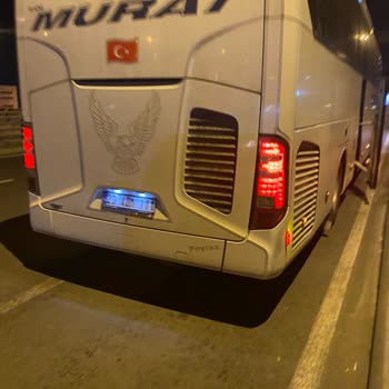 Elazığ Murat Turizm Elazığ'da Bir Otobüs Firmasının Sigara Tüketimi Ve Yolcu Alım Politikalarına İlişkin Değerlendirme