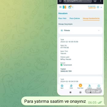 BahseGel Kazancınızı Bonus Bakiyesi Adı Altında Sıfırlıyorlar