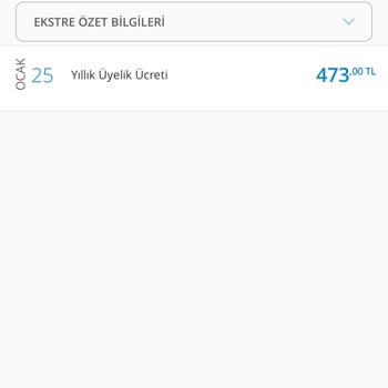 Denizbank Kart Aidatı Sorunu