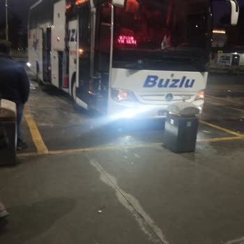 Buzlu Seyahat Geç Kaldı