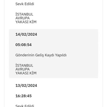 PTT Kargo Kargo Teslimatı Gecikmesi: Beklenen Hizmet Kalitesi Nerede?