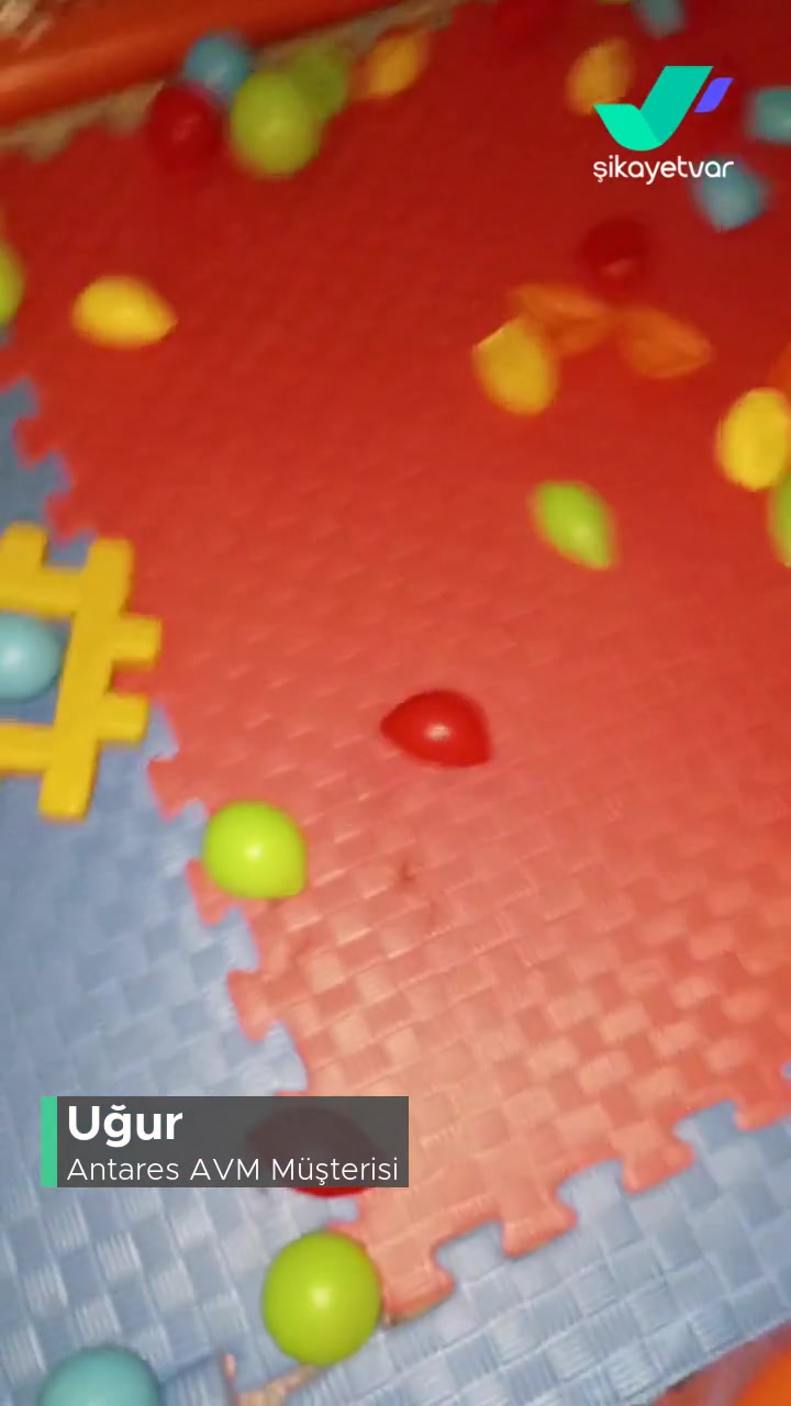 Antares AVM 1. Ve 5 Yaş  Çocukların Bulunduğu Oyun Alanların Mikrop Yuvası! videonun kapak resmi