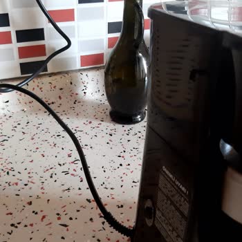 Korkmaz Mutfak Eşyaları Korkmaz Elektra Midi Filtre Kahve Makinesi İlk Günden Bozuldu!