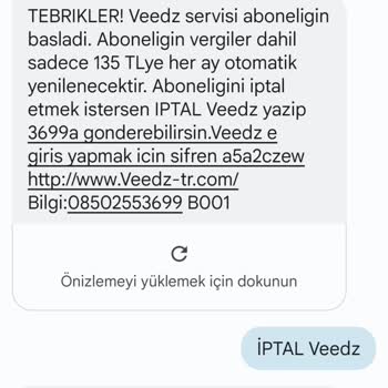 Veedz-tr.com Veedz Şikayet Mağduriyet