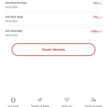 Akbank %0 Fazılı Artı Para Saçmalığı