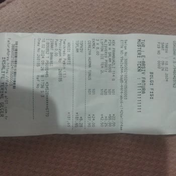 A-101 Çalışanlarının Ve Mağazanın Düzensizliği