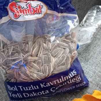 BİM Çekirdek Boş Kabuk Ve Bayat