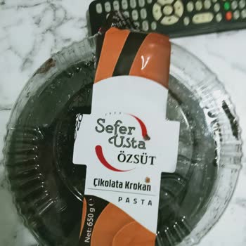 A101 Pastadan Nasıl Böyle Bir Kıl Çıkabilir