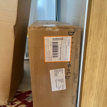 Evdemo Lojistik A101 Evdemo Portmanto Vestiyer Ayakkabılık