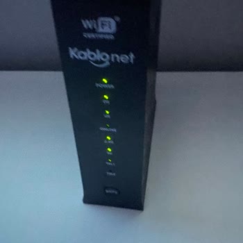Kablo Net Kablonu İnternet Sürekli Bağlantı Kopuyor