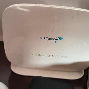 Türk Telekom 4 Gündür İnternet Yok