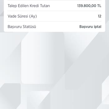 Ziraat Bankası Haberim Olmadan Kredi Çekilmiş