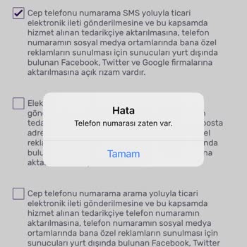 Gratis Mail Hesabımı Değiştirmek İstiyorum