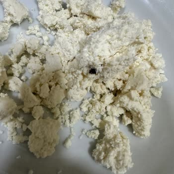 Tahsildaroğlu Lor Peyniri İçinde Ne Olduğu Belli Olmayan Cisim Çıktı