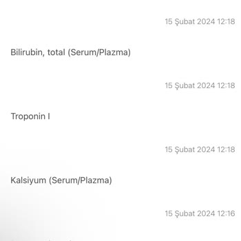 Okan Üniversitesi Hastanesi İstanbul Tuzla'daki Hastanede Yaşanan Muayene Ve Tedavi Sürecine İlişkin Şikayet