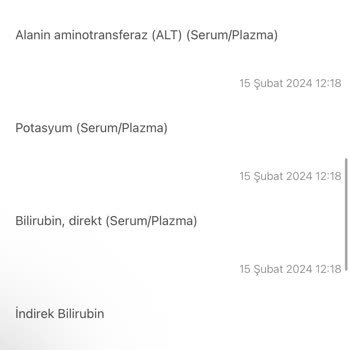 Okan Üniversitesi Hastanesi İstanbul Tuzla'daki Hastanede Yaşanan Muayene Ve Tedavi Sürecine İlişkin Şikayet