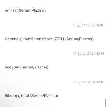 Okan Üniversitesi Hastanesi İstanbul Tuzla'daki Hastanede Yaşanan Muayene Ve Tedavi Sürecine İlişkin Şikayet
