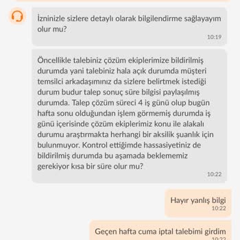 Trendyol Ve Oysho Paramı İade Edin