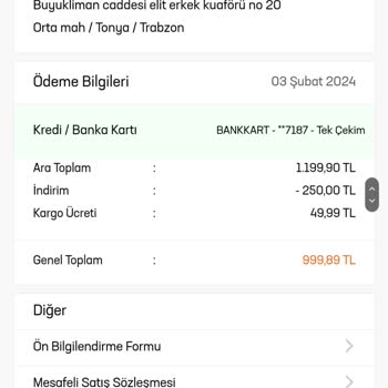 #In Street Pişmanlıktır Asla Bir Daha Alışveriş Yapmam