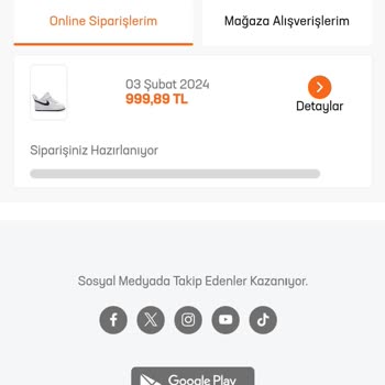 #In Street Pişmanlıktır Asla Bir Daha Alışveriş Yapmam