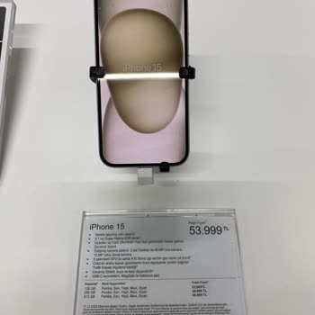 Media Markt Ürün Fiyatında Yanıltma