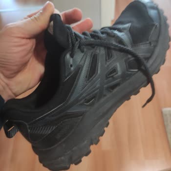Asics İle İlgili Sorun