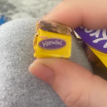 Ülker Küflü Ürün Hayal Kırıklığı