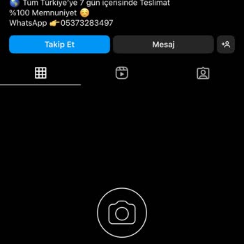 Sandhomework (Instagram) Paramı Alıp Engellendim