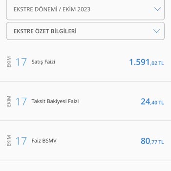 Denizbank Kredi Kartına Satış Faizi Uygulaması!