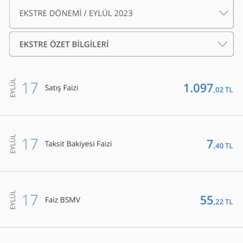Denizbank Kredi Kartına Satış Faizi Uygulaması!