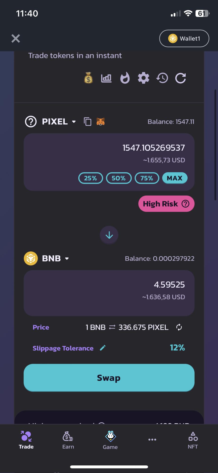 Pancakeswap 3 Cüzdanı Ve Sahte Coin Mağduriyeti Şikayetvar