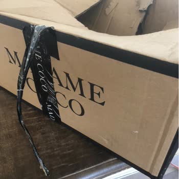 Madame Coco Benim Kargom Yerine Başkasının Kargosunu Yolladı