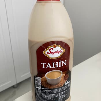 Seyidoğlu Gıda Seyidoğlu Tahinin Tadından Ve Kokusundan Çok Rahatsız Olduk