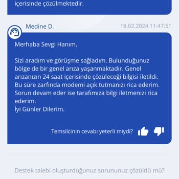 TurkNet Sürekli İnternet Sorunu Yaşatıyor Çözüm Yok