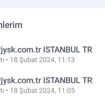 iyzico Kredi Kartımdan Para Çekilmiş